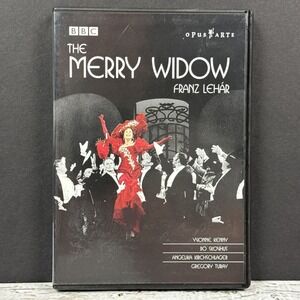 The Merry Widow - Opera (BBC DVD, 2003) Yvonne Kenny, Bo Skovhus, Angelika Kirch